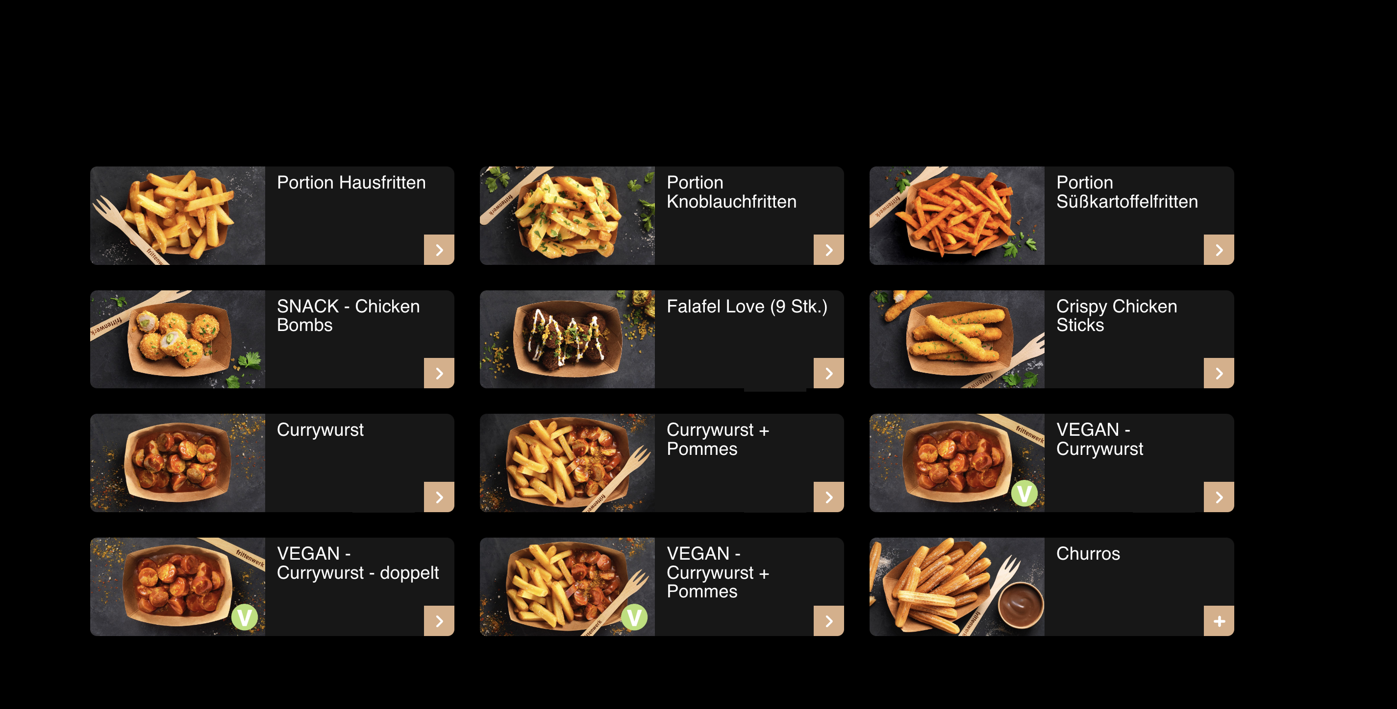 OnlySides Menu